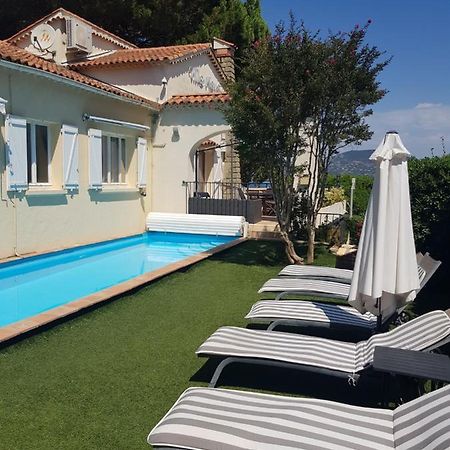 Hotel Villa Maya Gassin Eksteriør billede