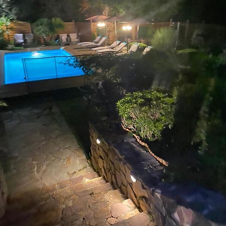 Hotel Villa Maya Gassin Eksteriør billede