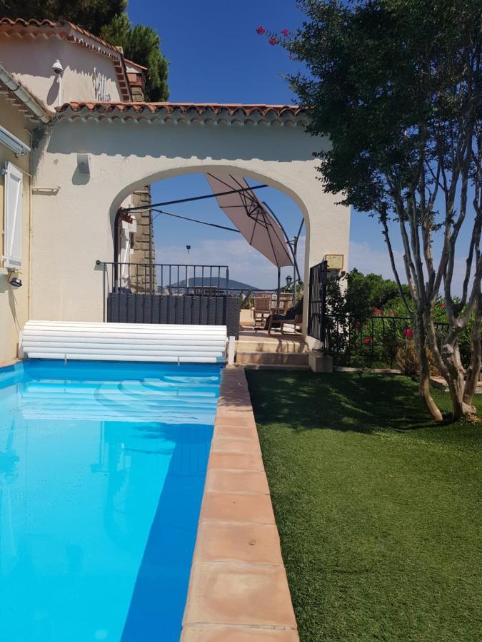 Hotel Villa Maya Gassin Eksteriør billede