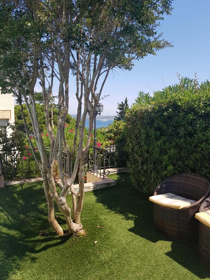 Hotel Villa Maya Gassin Eksteriør billede