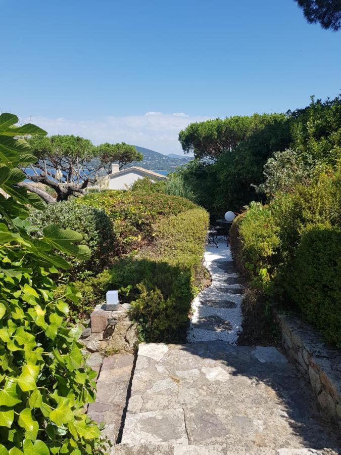Hotel Villa Maya Gassin Eksteriør billede