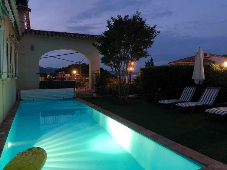 Hotel Villa Maya Gassin Eksteriør billede
