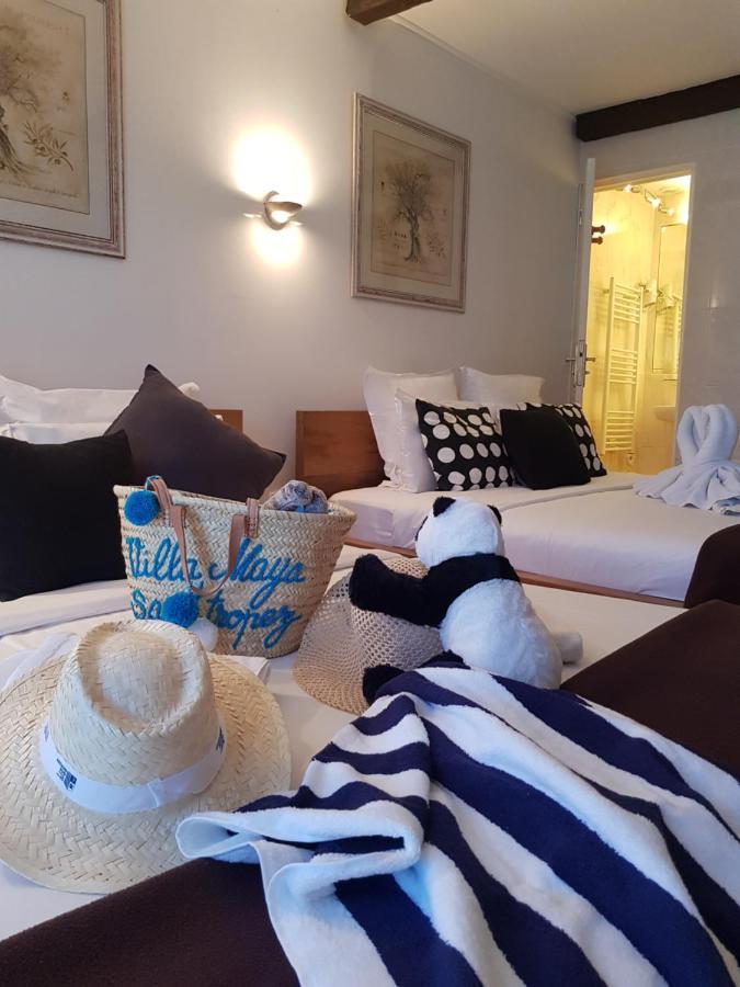 Hotel Villa Maya Gassin Eksteriør billede
