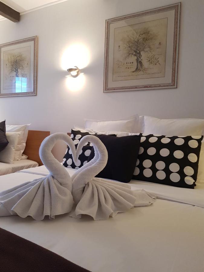 Hotel Villa Maya Gassin Eksteriør billede