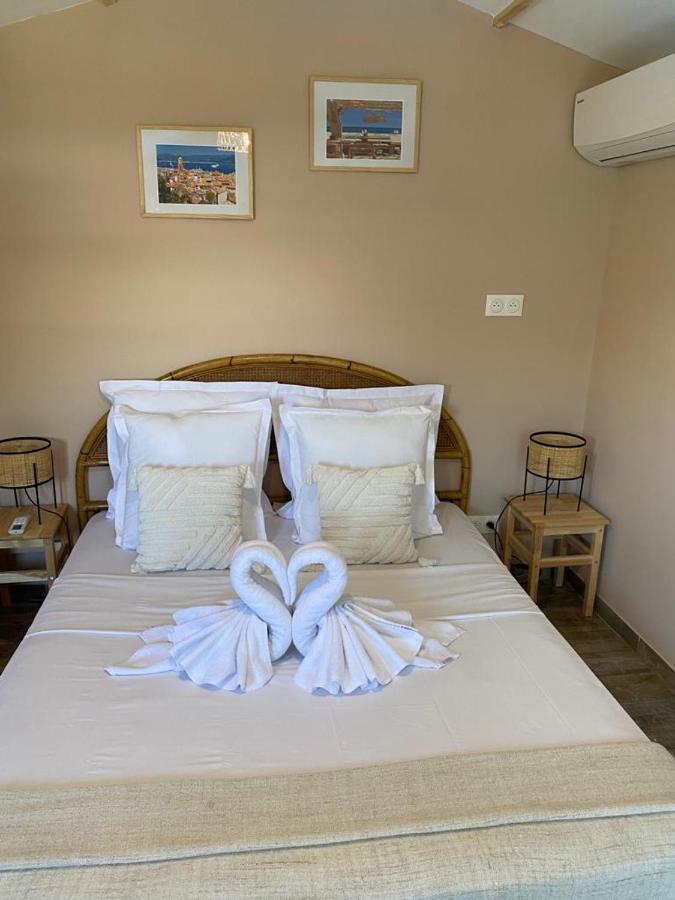 Hotel Villa Maya Gassin Eksteriør billede