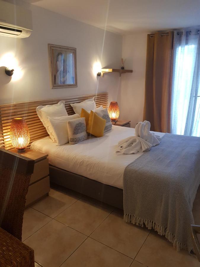 Hotel Villa Maya Gassin Eksteriør billede