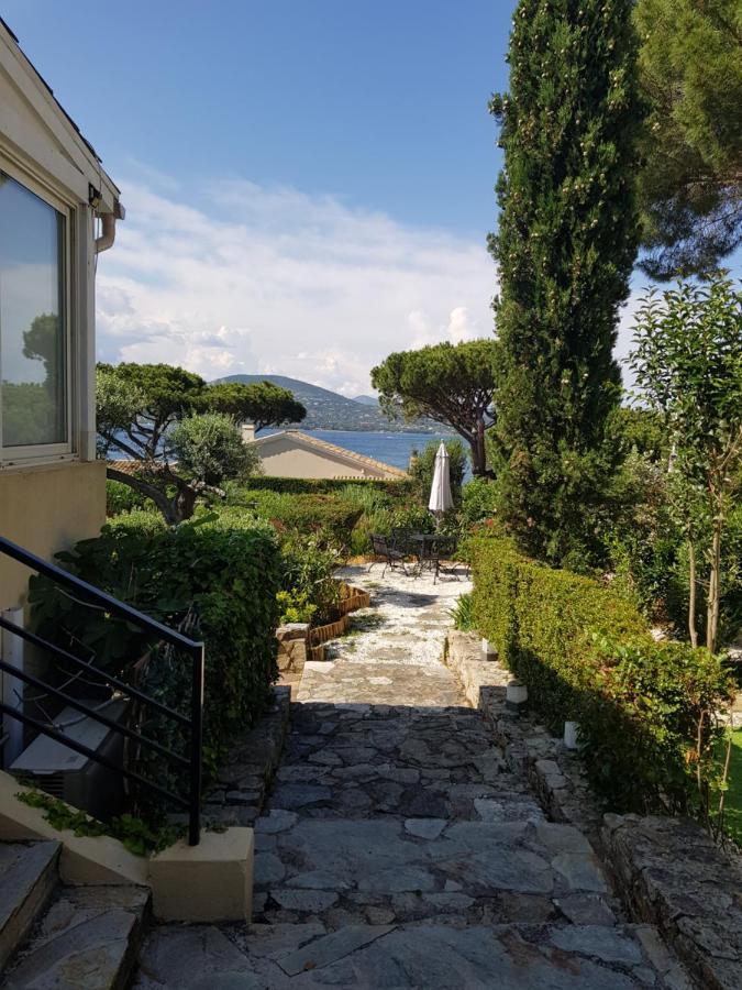 Hotel Villa Maya Gassin Eksteriør billede
