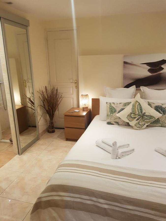 Hotel Villa Maya Gassin Eksteriør billede