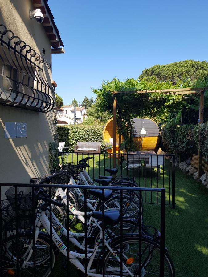 Hotel Villa Maya Gassin Eksteriør billede