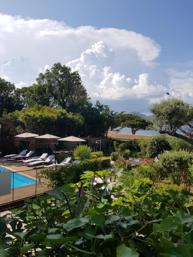Hotel Villa Maya Gassin Eksteriør billede