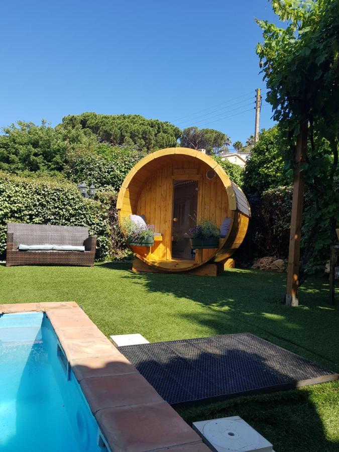 Hotel Villa Maya Gassin Eksteriør billede
