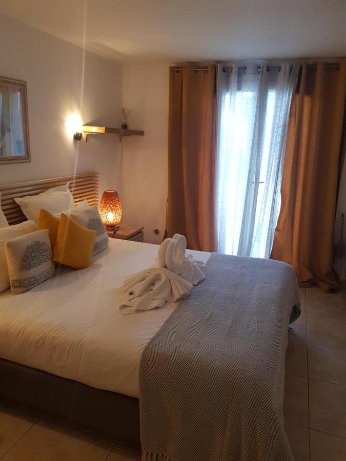 Hotel Villa Maya Gassin Eksteriør billede