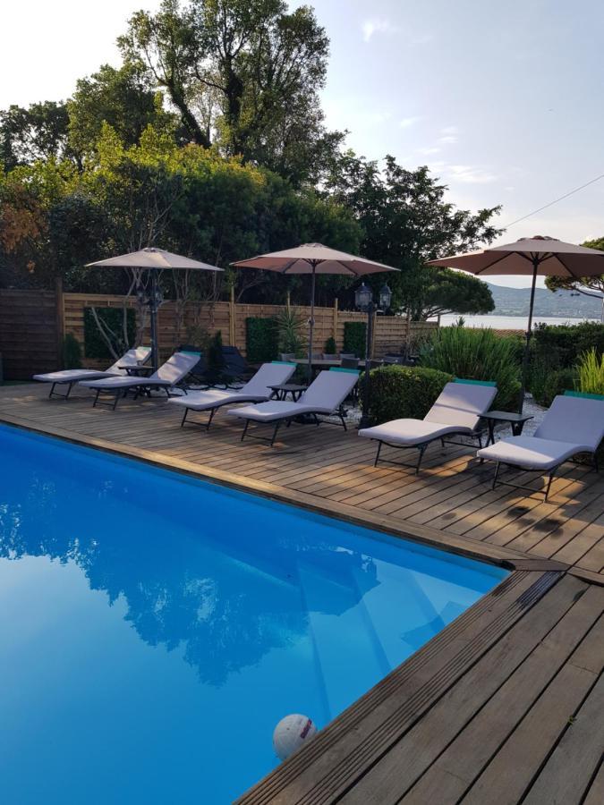Hotel Villa Maya Gassin Eksteriør billede