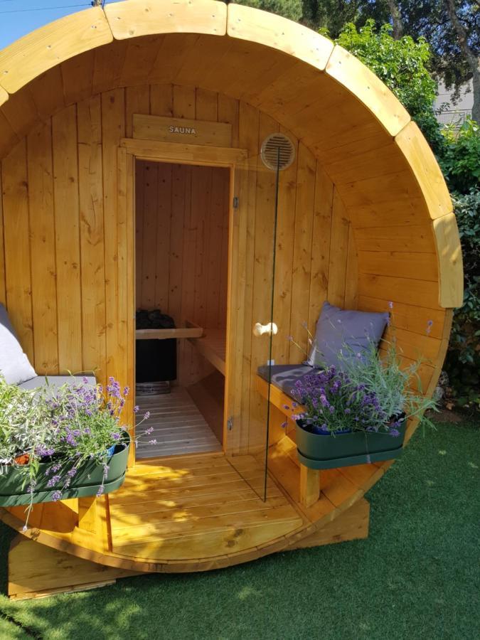 Hotel Villa Maya Gassin Eksteriør billede