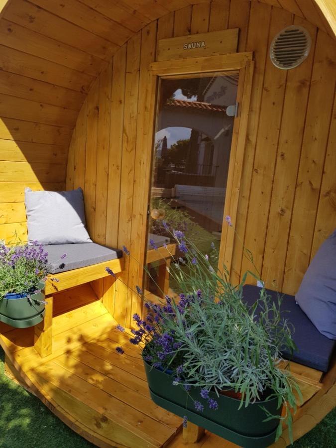 Hotel Villa Maya Gassin Eksteriør billede