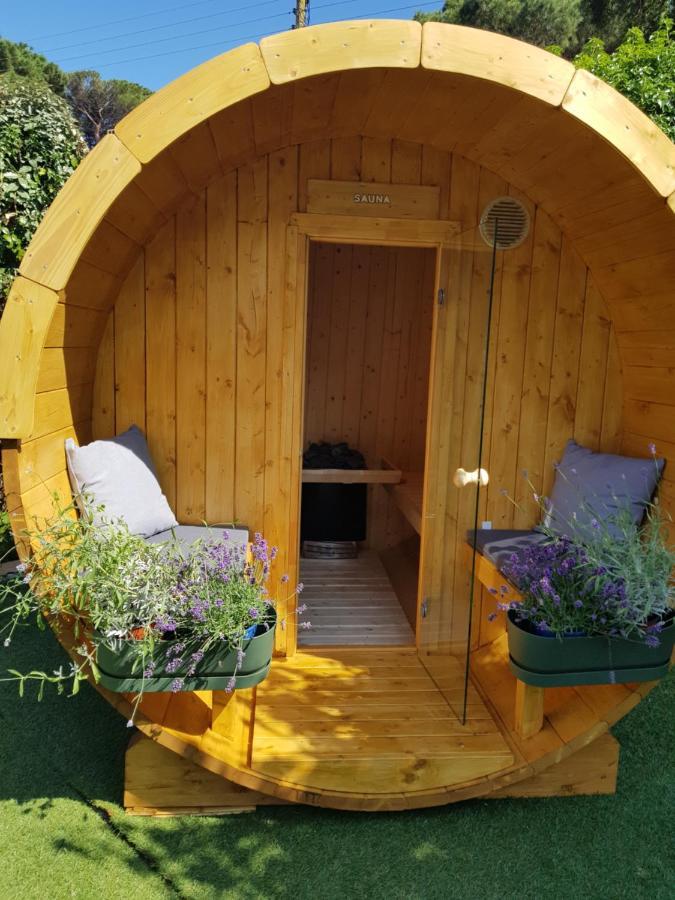 Hotel Villa Maya Gassin Eksteriør billede