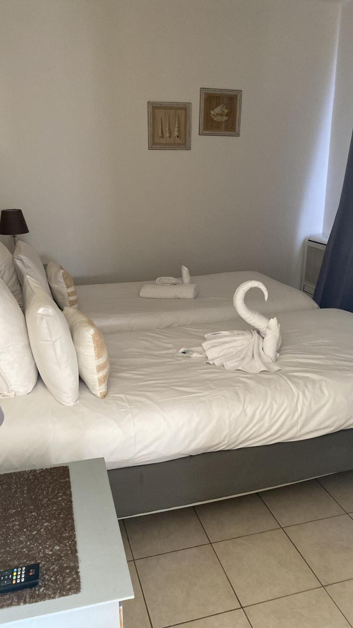 Hotel Villa Maya Gassin Eksteriør billede