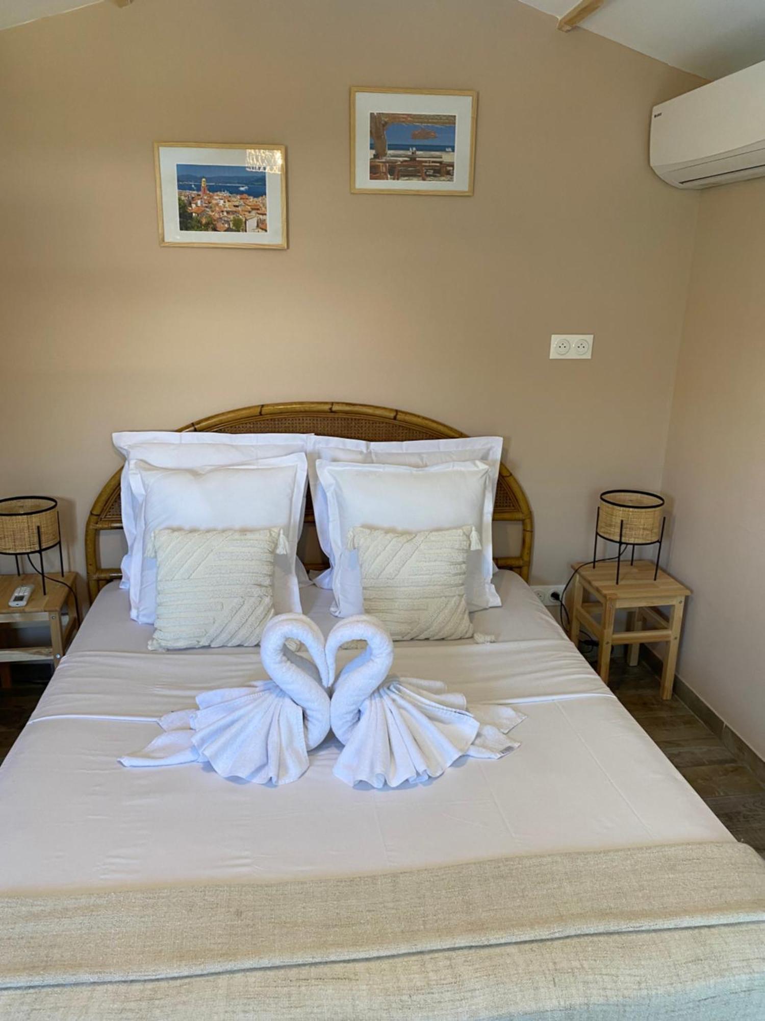 Hotel Villa Maya Gassin Eksteriør billede