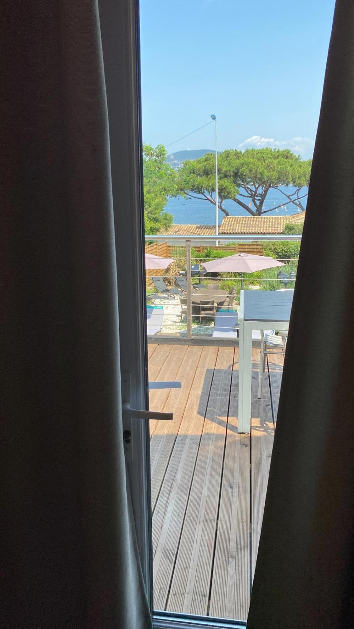 Hotel Villa Maya Gassin Eksteriør billede