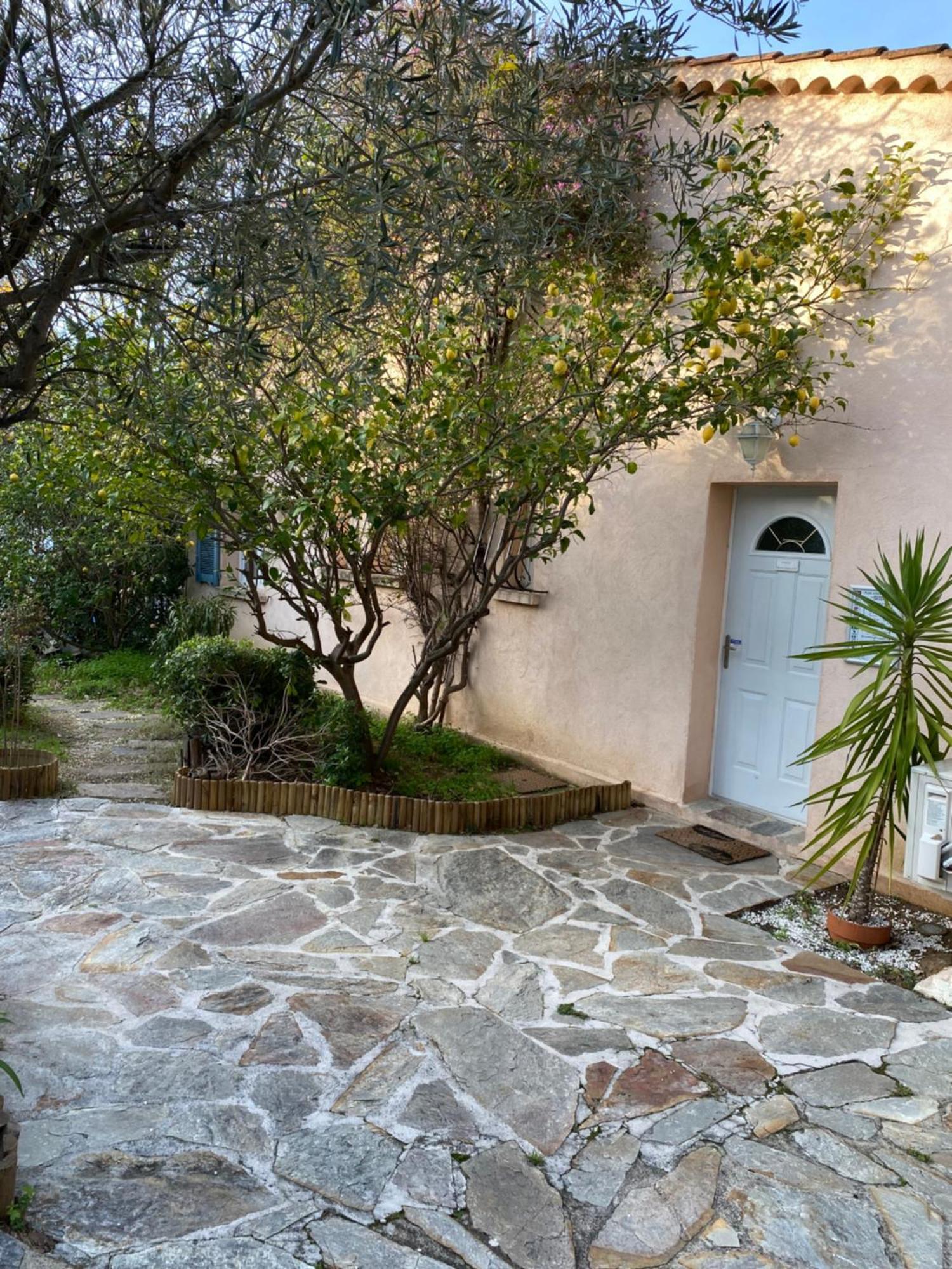 Hotel Villa Maya Gassin Eksteriør billede
