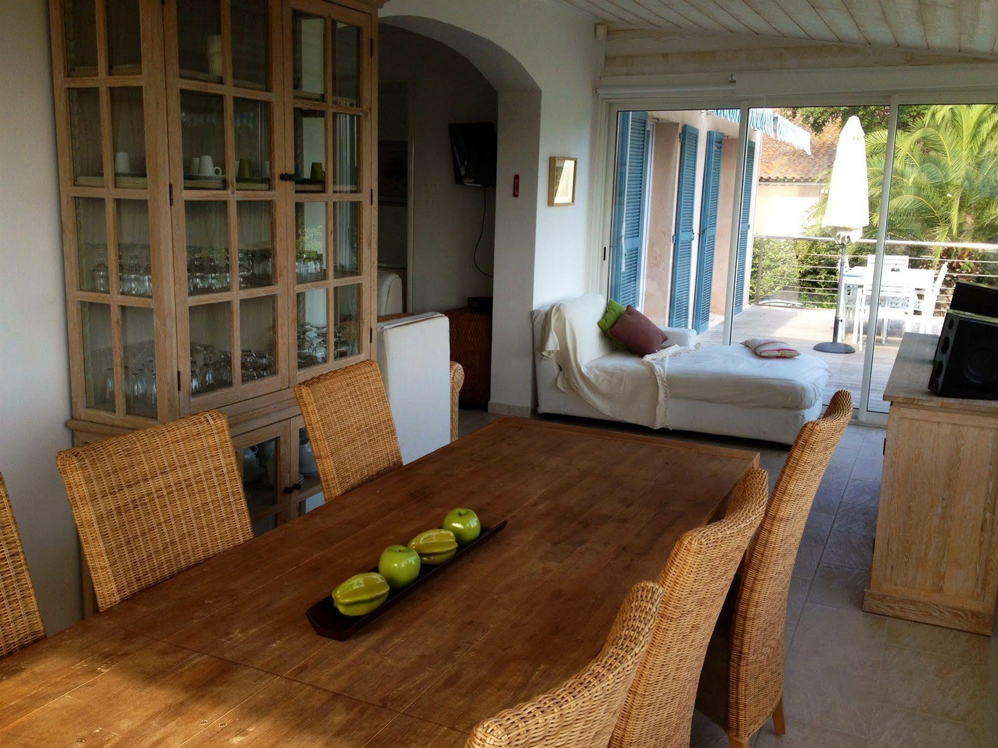 Hotel Villa Maya Gassin Eksteriør billede